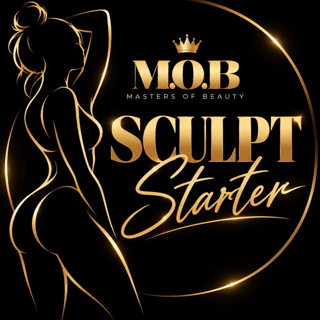 SCULPT STARTER at MASTERS OF BEAUTY in Salisbury, MD