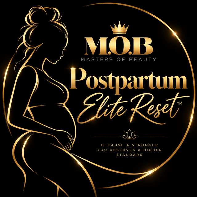 Postpartum Elite Reset at MASTERS OF BEAUTY in Salisbury, MD